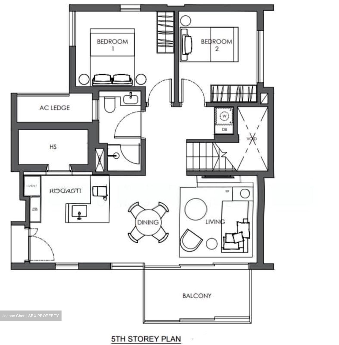 10 Evelyn (D11), Apartment #548838611